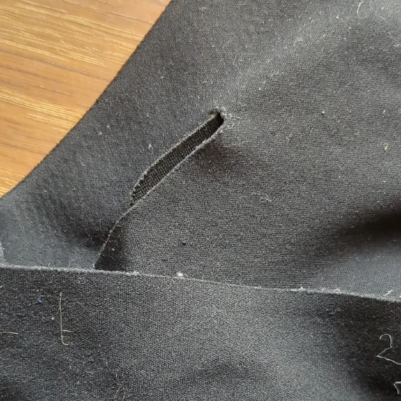 Aerie Real Free Black Seamless Bra With Removable Cups - Picture 5 of 5